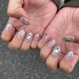 ネイル NAILSALON RandU...のネイルデザイン