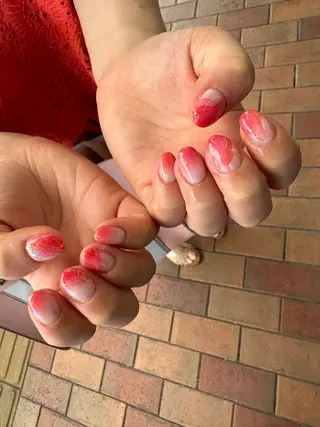 ネイル nailsalon ∞ ﾐｶﾅﾙ ∞のネイルデザイン