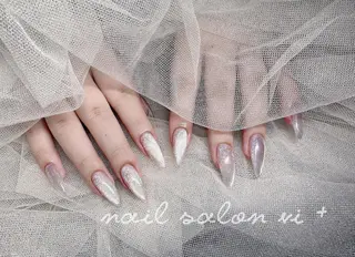 ネイル ✨Nailsalon Vi+ビィプラスのネイルデザイン