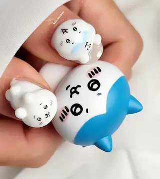 ネイル 3dパーツ/流行り 👧shushu❤️のネイルデザイン