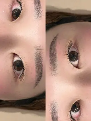 マツエク・マツパ Grow YUMIKAのマツエク・マツパデザイン