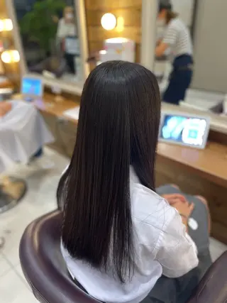 カラー なな /カラー/アレンジのヘアスタイル