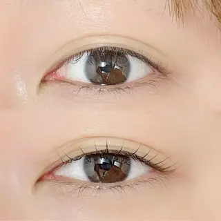 マツエク・マツパ Libra eyelashのマツエク・マツパデザイン