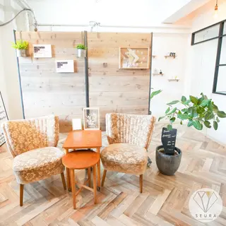 マツエク・マツパ SEURA. Chikaのマツエク・マツパデザイン