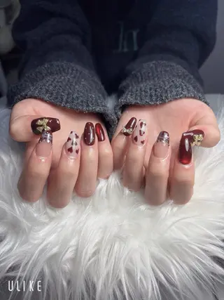 ネイル T.Lee Harajukuのネイルデザイン