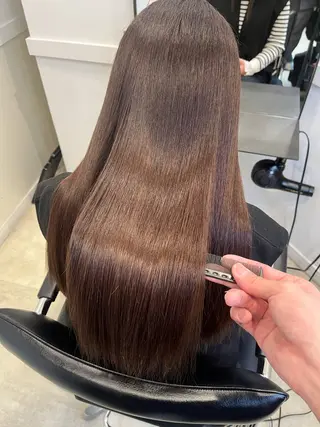 カラー 【ただの天才 🎨】のヘアスタイル