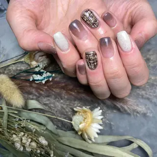 ネイル nail salon あんびのネイルデザイン