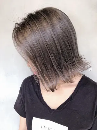 ショート カラー 🧡ショートの達人 🧡SHOのヘアスタイル