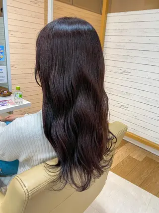 ミディアム 荒木 たけるのヘアスタイル