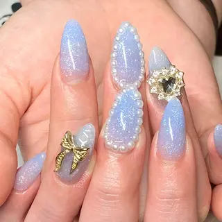 ネイル VOGUE ×SWANのネイルデザイン