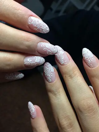 ネイル nail salon 7☺︎2のネイルデザイン