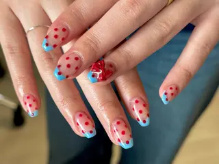 ネイル epanouir mihoのネイルデザイン