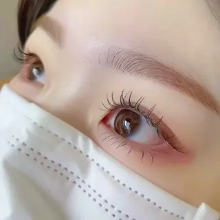 マツエク・マツパ MODE K's 松原 RIMIのマツエク・マツパデザイン