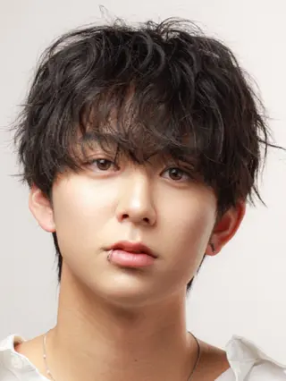 メンズ パーマ 🔥メンズ特化🔥 あやとのヘアスタイル