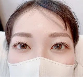 マツエク・マツパ es design shionのマツエク・マツパデザイン