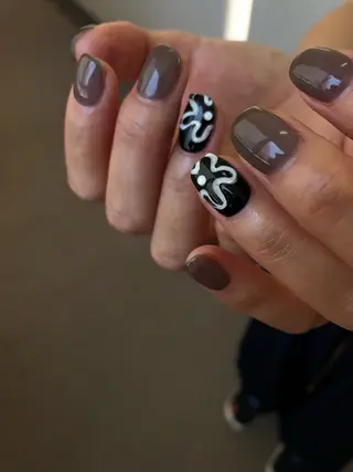 ネイル a marikoのネイルデザイン