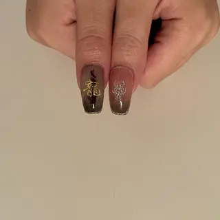 ネイル Ami 🦥のネイルデザイン