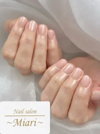 ネイル nail salon 〜Miari〜所属・吉澤 梓のネイルデザイン
