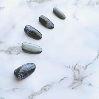 ネイル ネイリストR 吉祥寺のネイルデザイン