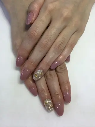 ネイル 💎🐰 saki. m 🐰💎のネイルデザイン