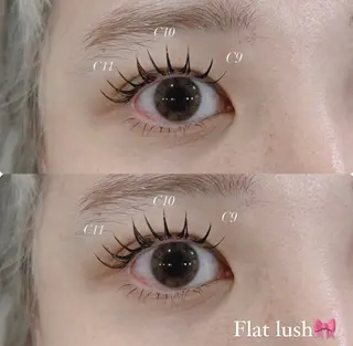 マツエク・マツパ 《EYELA》平塚店 haruka🧸のマツエク・マツパデザイン