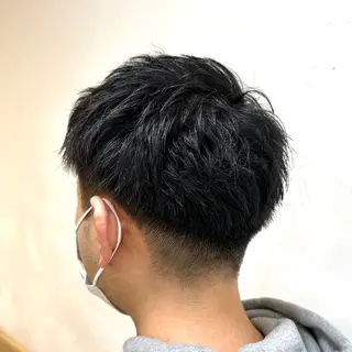 メンズ 🫟上田 芹奈🫟のヘアスタイル