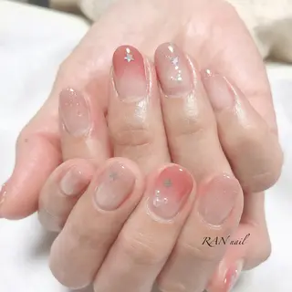ネイル RAN nailのネイルデザイン