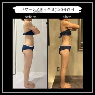 オフ:オン 全身筋膜マッサージのエステ・リラクイメージ
