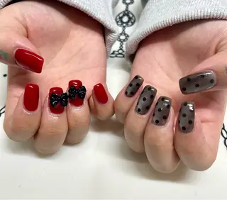 ネイル nailist cocoのネイルデザイン