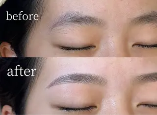 アイブロウ emelu 山本の眉毛・アイブロウイメージ