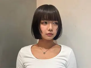 ショート matsuri 🪽ボブカットのヘアスタイル