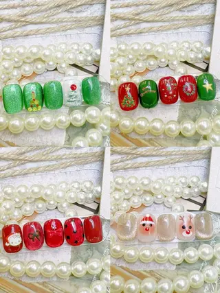 ネイル Rosella Nail Salonのネイルデザイン