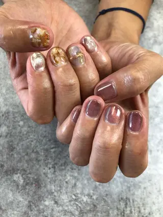 ネイル 【LINON】 airiのネイルデザイン