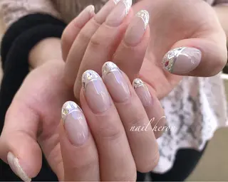 ネイル saki_ nail heronのネイルデザイン