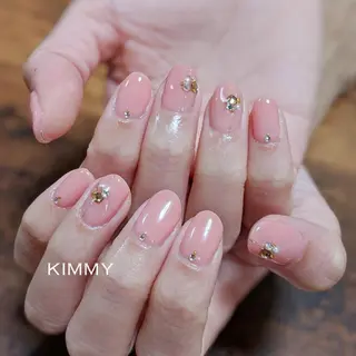 ネイル kimmy nailsのネイルデザイン