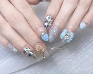 ネイル 🤎HARU 🧸のネイルデザイン