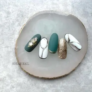 ネイル soran nailのネイルデザイン