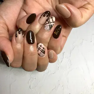 ネイル FELICE ﾌｪﾘｰﾁｪのネイルデザイン