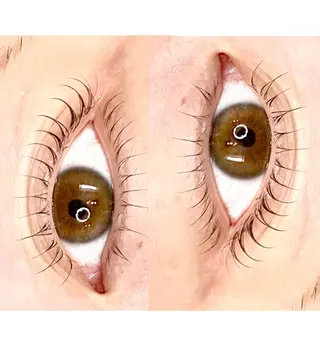 マツエク・マツパ トータルビューティーサロンALICE所属・Yanagida Yurieのマツエク・マツパデザイン