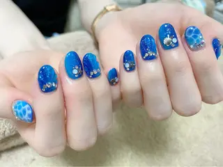 ネイル 💅fleur Ayumiのネイルデザイン