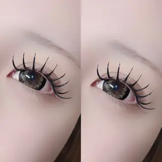 マツエク・マツパ 丸山 胡海のマツエク・マツパデザイン