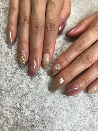 ネイル 【LINON】 airiのネイルデザイン