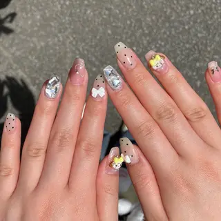 ネイル 自宅サロン. uraのネイルデザイン