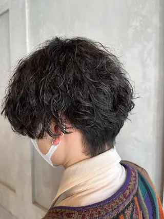 メンズ Hwyl八王子所属・お悩み解決✨ 関根大介✂︎のヘアスタイル