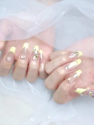 ネイル S. Hanaのネイルデザイン