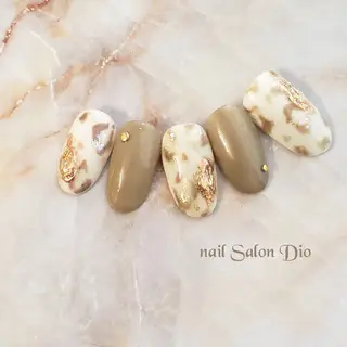 ネイル Nail salon Dioのネイルデザイン