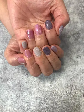 ネイル 【LINON】 airiのネイルデザイン