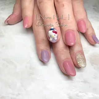 ネイル U Ayaのネイルデザイン