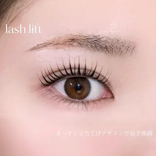 マツエク・マツパ mei/ 似合わせまつ毛パーマのマツエク・マツパデザイン