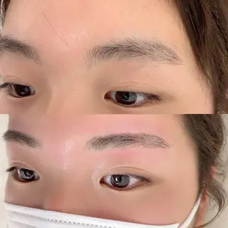 アイブロウ 丹野 みゆき🦩🦩🫧のマツエク・マツパデザイン